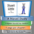 Stuart Little Novel Study 