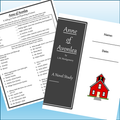 Anne of Avonlea Novel Study