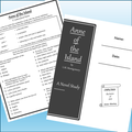 Anne of Green Gables Novel Study Bundle