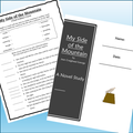 My Side of the Mountain  Novel Study 
