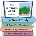 The Borrowers Afield Novel Study