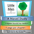 Little Men Novel Study