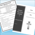 Crispin: The Cross of Lead Novel Study
