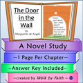 The Door in the Wall Novel Study 