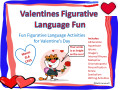 Valentine's Day Figurative Language Fun
