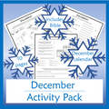 December Activity Pack