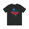 "Texas Teacher in Texas Shape" T-Shirt