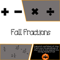 Fall Fractions