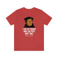 "I got 95 theses" T-Shirt