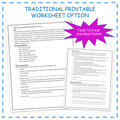 Create the 28th Amendment Assignment High School American Government Project