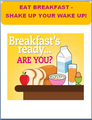 Eat Breakfast! - Shake Up Your Wakeup!