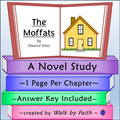 The Moffats Novel Study