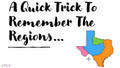 Texas History: Regions of Texas PowerPoint and Activities