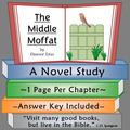 The Middle Moffat Novel Study