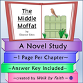The Middle Moffat Novel Study