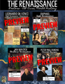 Bundle: The Renaissance & Age of Exploration Poster Set - AP Euro & World History