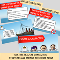 Titanic Simulation Game