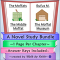 The Moffats Novel Studies Bundle