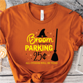 "Broom Parking"