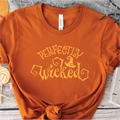 "Perfectly Wicked" T-shirt
