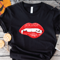 "Vamp Lips" T-shirt