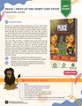 Unit Study | Peace: Fruit of the Spirit (Grades 3-6)