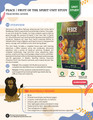 Unit Study | Peace: Fruit of the Spirit (Grades 3-6)