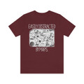 "Easily Distracted by Maps" T-Shirt