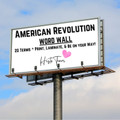 US History Word Wall American Revolution