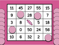 Valentine's Day One-Step Equation Bingo - Multiplication and Division - Digital and Printable