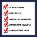 USA Puzzles