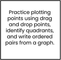 Graphing on the Coordinate Plane - Digital and Printable