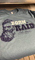 "John Brown, Born to Raid." T-Shirt