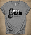 "John Brown, Born to Raid." T-Shirt