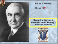 Tecumseh's Curse : the Zero Factor in Presidential Elections