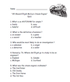 Wonders Reading 2020 Third Grade Weekly Selections Quiz Packet