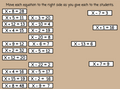 Thanksgiving One-Step Equation Bingo - Add and Subtract - Digital and Printable