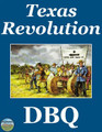 Texas Revolution DBQ