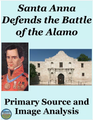 The Battle of the Alamo According to Santa Anna Text and Image Analysis