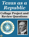 Texas Republic Collage Project