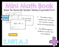 2nd Grade Math Base Ten Numerals Number Names Expanded Form 2.NBT.A.3