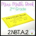 2nd Grade Math Skip Counting 2.NBT.A.2 2.NBT.2