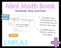 2nd Grade Math Hundreds Tens Ones 2.NBT.A.1