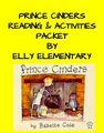 PRINCE CINDERS READING LESSONS & ACTIVITIES