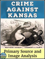 The Crime Against Kansas Speech Analysis
