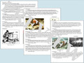 Gilded Age Primary Source Analysis BUNDLE