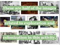 US History Primary Source Image Activity BUNDLE