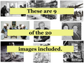 US History Primary Source Image Activity BUNDLE