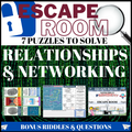 Building Networks  Escape Room 