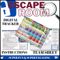 Communication Skills Escape Room 